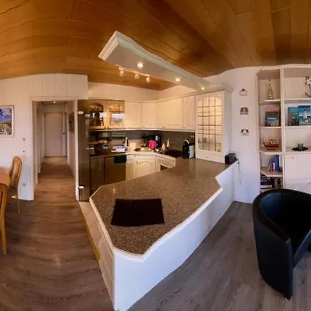 酒店 Fehmarn - Ferienresidenz 76- - Seeblick