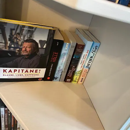 酒店 Fehmarn - Ferienresidenz 76- - Seeblick