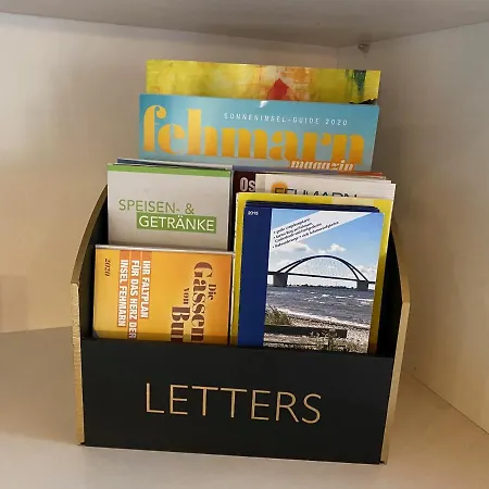 Fehmarn - Ferienresidenz 76- - Seeblick Staberdorf