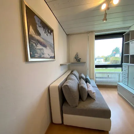 Fehmarn - Ferienresidenz 76- - Seeblick 酒店 Staberdorf