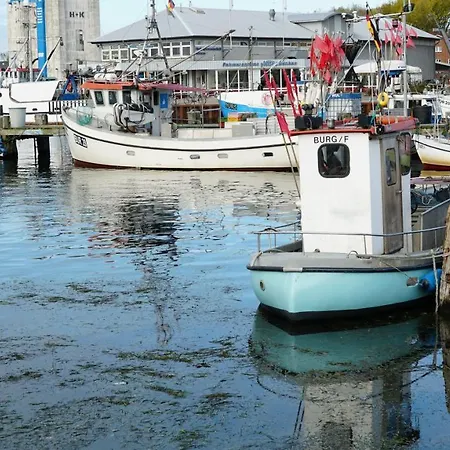 酒店 Fehmarn - Ferienresidenz 76- - Seeblick *