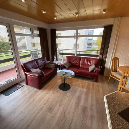 酒店 Fehmarn - Ferienresidenz 76- - Seeblick