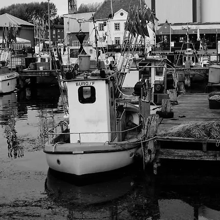 酒店 Fehmarn - Ferienresidenz 76- - Seeblick Staberdorf