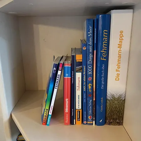 酒店 Fehmarn - Ferienresidenz 76- - Seeblick Staberdorf