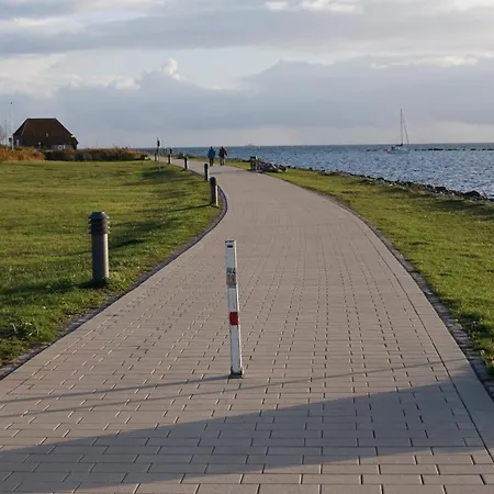 Fehmarn - Ferienresidenz 76- - Seeblick Staberdorf